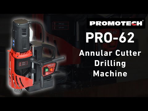 PRO 62 PROMOTECH - Poland Make Original Broach Cutter Machine