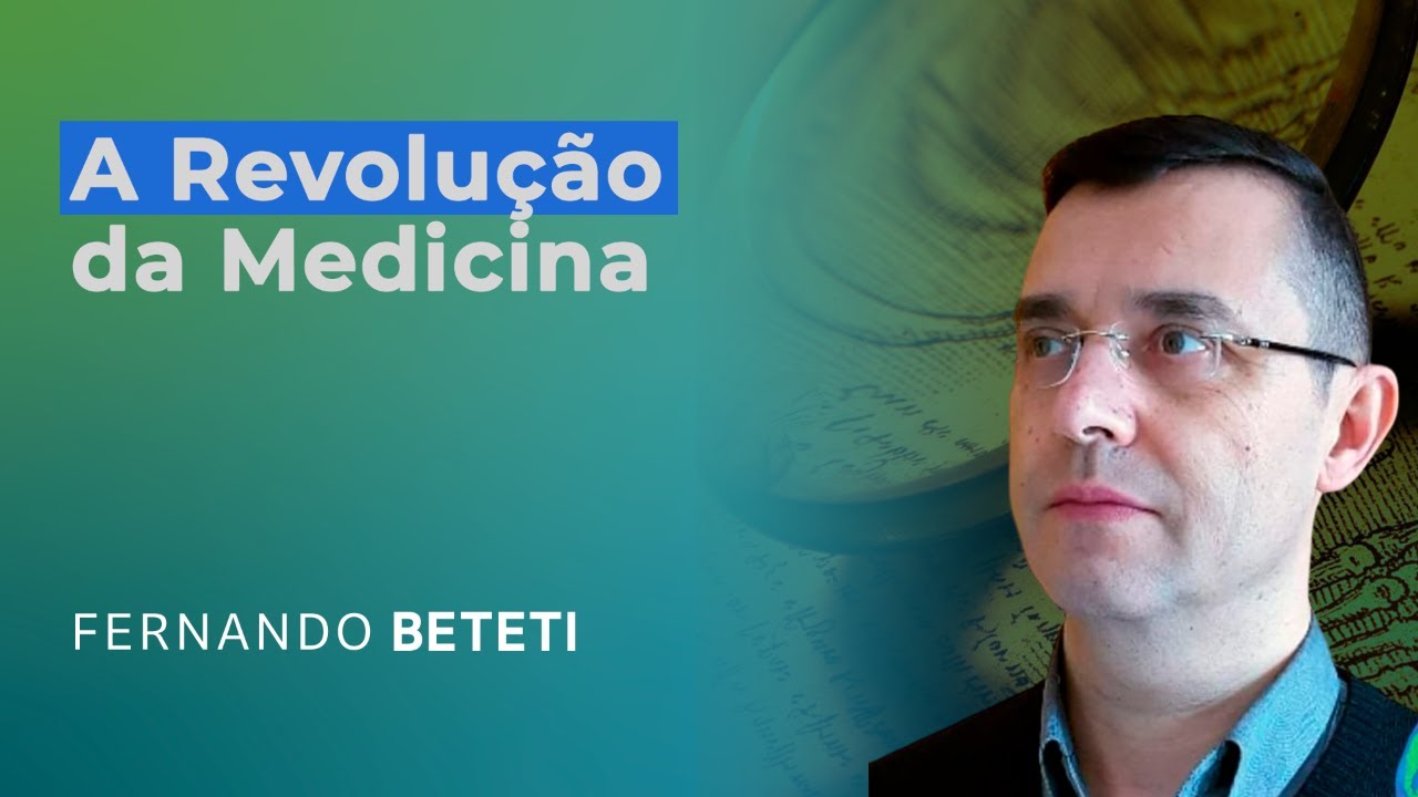 A REVOLUÇÃO DA MEDICINA | DR. PAULO MACIEL - FERNANDO BETETI