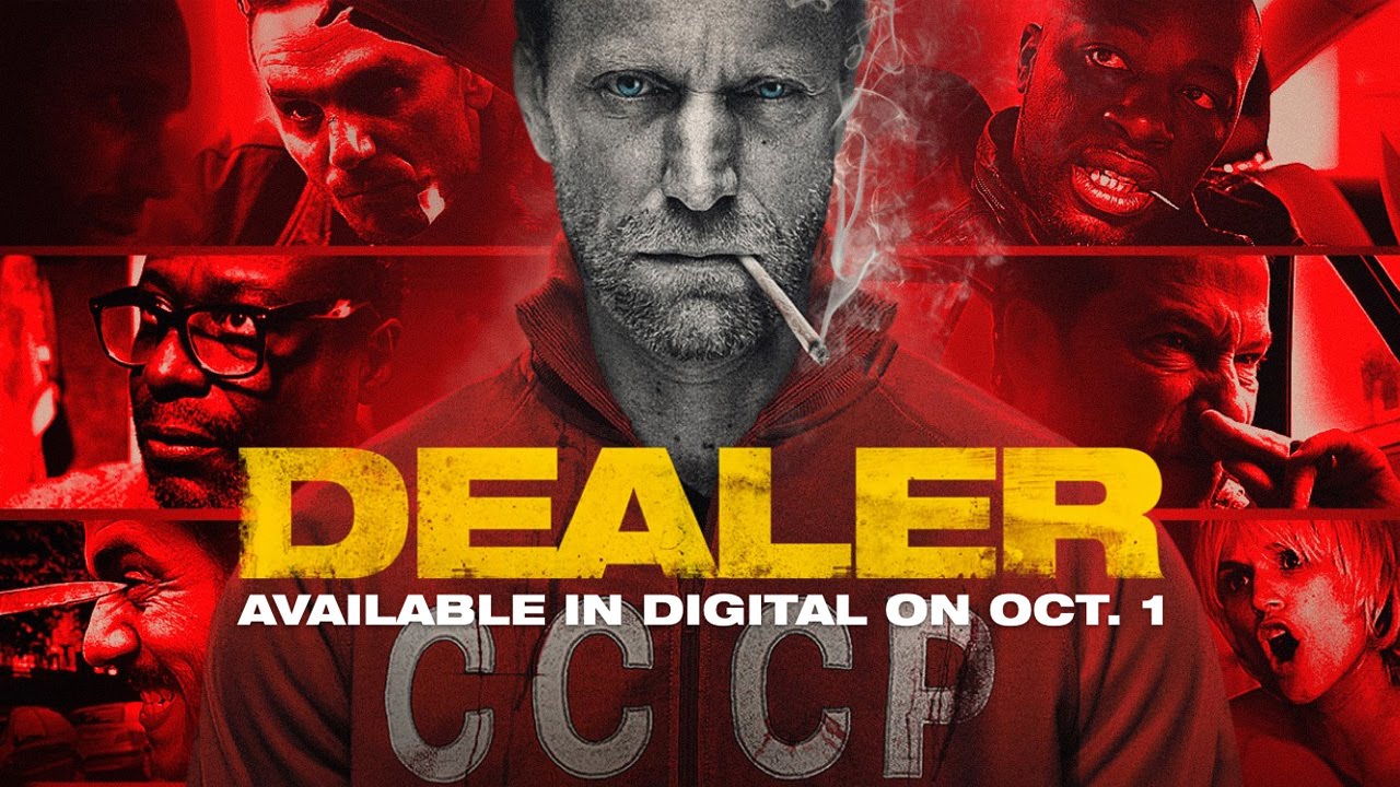 'Dealer' International Trailer