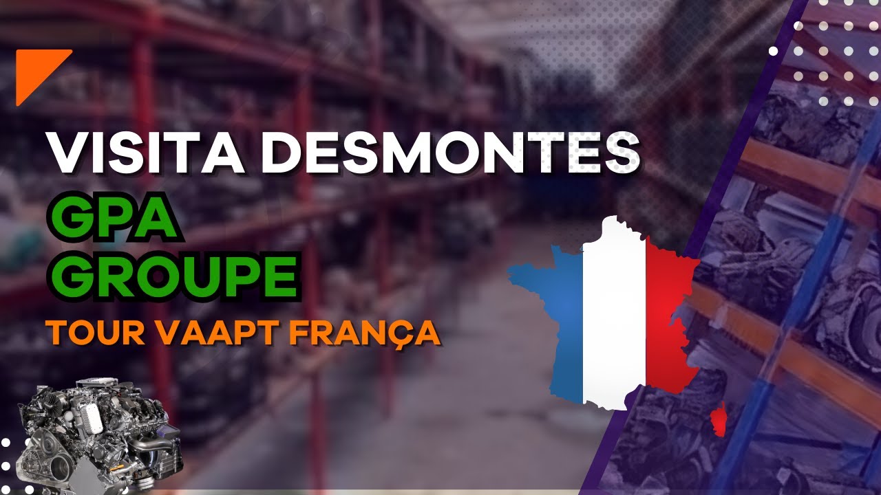 Tour GPA Groupe - França