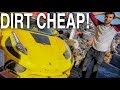 The CHEAPEST SUPERCAR MARKET in THE WORL