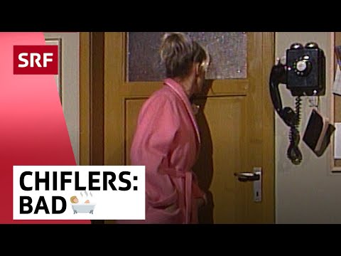 Adam und Eva Chifler: Bad 🛁 | Traumpaar | Comedy | SRF