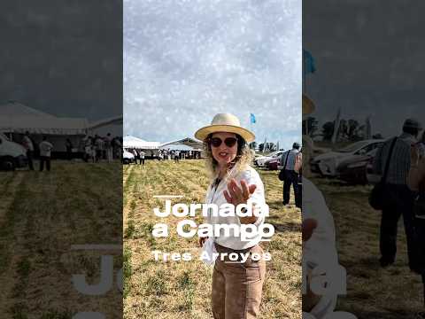 #ipcva #carneargentina #jornadaacampo #inta #lamarialuisa #campo #vacas #tresarroyos #pba