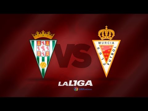 Resumen | Highlights Córdoba CF (1-1) Real Murcia - HD