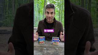 Eating the No-Name version of SPAM so you don't have to...