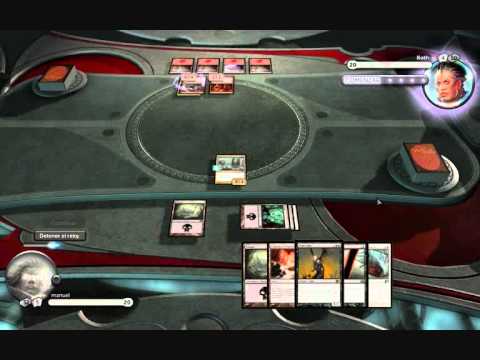 magic the gathering duels of the planeswalkers pc game