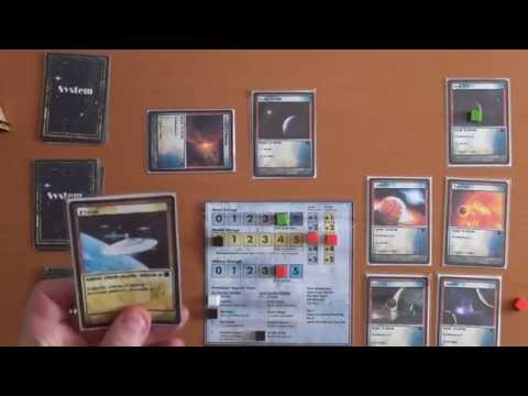 Print & Play #03: Micro Space Empire 