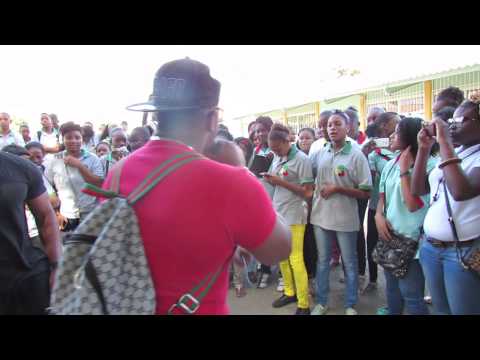 B4E Butando Drama @ Maris Stella 19-12-2013 (Primi Mi Prod. by Ir-Sais)