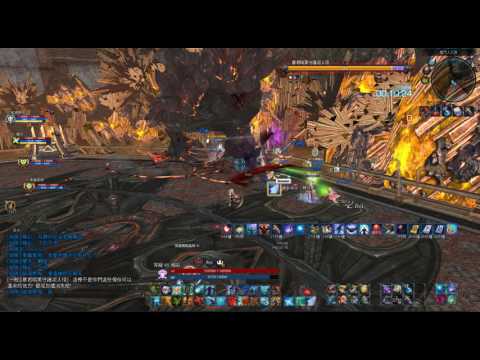 TERA Nightmare Pahoegar Mystic (爾雷曼西亞)