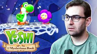 YOSHI AND THE MYSTERIOUS BOOK #11 - O Mundo Subterrâneo!!!