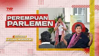 Kanker Tak Hentikan Langkah Lestari Moerdijat di Dunia Politik