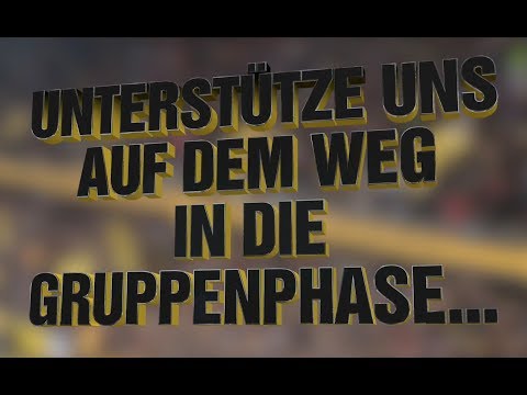 Europapokal - es geht wieder los!