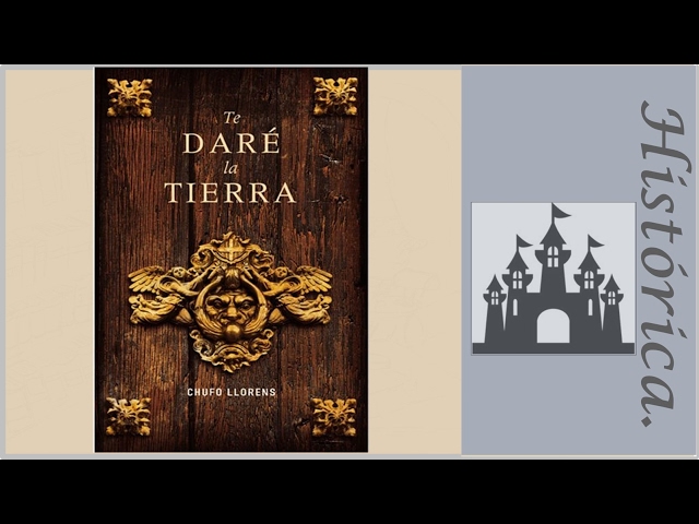 Vídeo relacionado con Te dare la tierra / I'll Give You The Earth