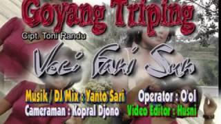 Download lagu Fanisun - Goyang Triping mp3 Download lagu Fanisun - Goyang Triping mp3