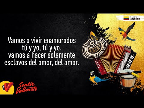Una Canción Diferente, Los Diablitos, Video Letra - Sentir Vallenato