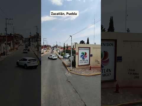 Zacatlán, Puebla. A bordo del Turibus. 2024. #zacatlan #puebla #viajero981