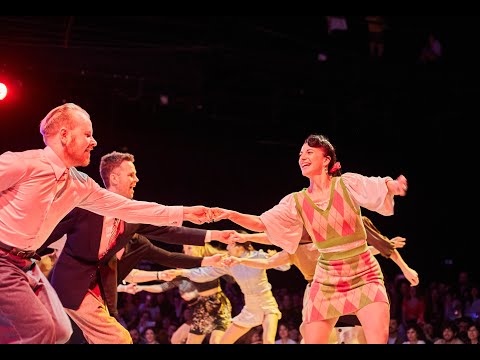 JUMPIN' AT ISTANBUL 2024 - The Show Night - 15 - Hotshots & Friends