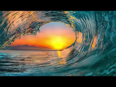 Ocean Waves | Soothing Sounds | Tinnitus Masking | 9 Hours | Sound Relief