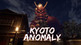 JALAN-JALAN KE KOTA KYOTO, JANGAN LUPA PULANGNYA BELI KOYO.... Kyoto Anomaly