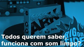 Video thumbnail for Lendo Comentários 31 - ARK em linha pra som limpo e direct box by SilasCF