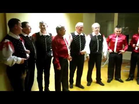 Fantje s Praprotna, Igor in zlati zvoki in oktet Potoški fantje: Ena ptička priletela