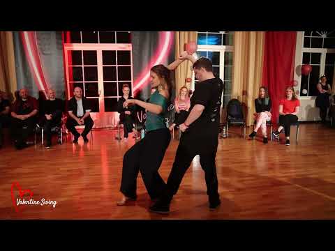 Tom-Elbin Bendheim & Julia Sianto, All Star Jack&Jill, Valentines Swing 2024