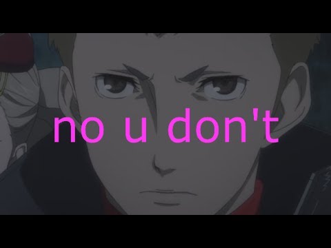 Shido's Palace in a Nutshell