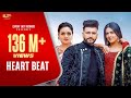 Heart Beat | Nawab | Gurlez Akhtar | Pranjal Dahiya  | DesiCrew |GoldMedia|Latest Punjabi Songs 2021