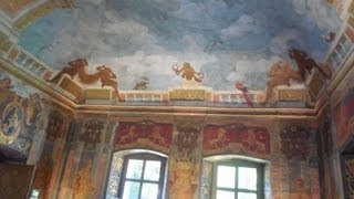 Tour the Luxurious Hellbrunn Palace Rooms Salzburg, Austria