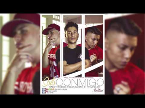AKOKLAN - Solo Conmigo Feat. Juan Tavano ( Prod. HighFlowMusic & RayWorld)