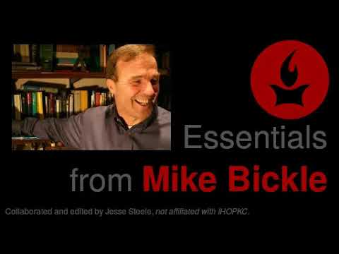 The Revelation of Intercession (2011-11-08)