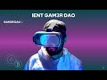 0:10 / 4:10 IENT & GAM3R DAO | Pitch Deck