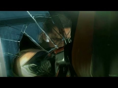 Metal Gear Solid V Phantom Pain - I Am You And You Are Me, Together We're BIG BOSS