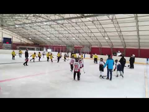 TUS - IF Pucken 19-8 pienpeli 16.1.2021