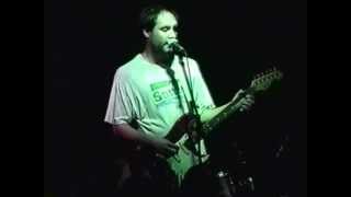 BUILT TO SPILL* When Not Being Stupid is Not Enough* LIVE 10-22-98 Columbus,Oh