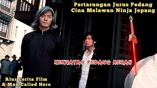 Download lagu China's Secret Red Swordsman‼️Fighting Japanese Ninja || A Man Called Hero Movie Storyline mp3 Download lagu China's Secret Red Swordsman‼️Fighting Japanese Ninja || A Man Called Hero Movie Storyline mp3