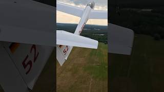 Winch launch - most efficient and affordable way to launch a glider 🚀 #gliding #soaring #aviation