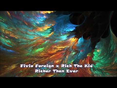 Fivio Foreign x Rich The Kid - Richer Than Ever (432Hz)