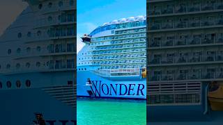 Wonder of the Seas 🛳️ #like #share #comment #subscribe #youtubeshorts #shortvideo #short #shorts