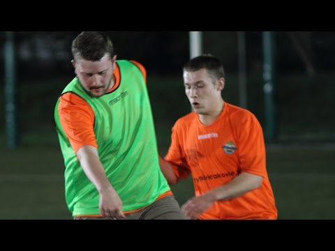 Frytki Belgijskie w Krakowie - Pustynne Lisy: 7. tydzień (FLS Wiosna 2015)