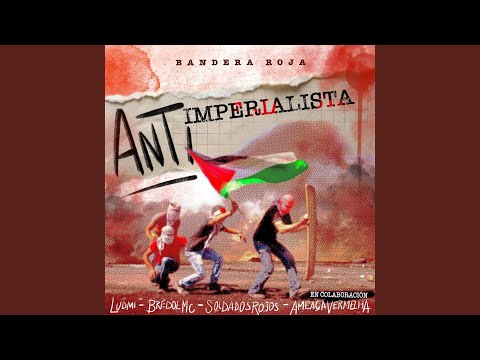 Antimperialismo (feat. Ameaça Vermelha)