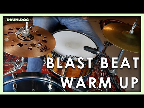 Why All Drummers Should Learn Blastbeats! | Drum Dog