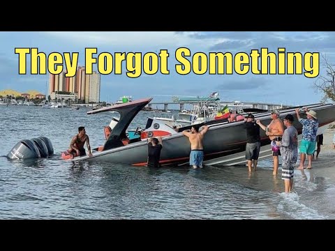 They Forgot Something!! | Boneheaded Boaters of The Week