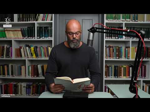 Dag 304 "Misstro och tvivel" - 365 dagar med Jesus (Niklas Piensoho)