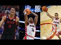 Keshad Johnson March Madness Highlights 2026 NBA Slam Dunk Contest Champ