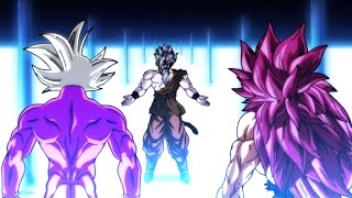 Download lagu Dragon Ball Super 2: 'New Saga 2027' - AKUMO VS GOKU INFINITY AND VEGETA EGO !! --Latin Spanish--- mp3