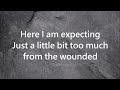 A Perfect Circle - 3 Libras lyrics