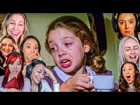 TOP FEMALE "BLACK LIKE MY MEN" Reactions! Airplane Movie Reaction