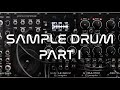 Erica Synths - Sample Drum Erica Synths - Sample Drum