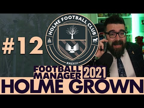 FA CUP 1ST ROUND | Part 12 | HOLME FC FM21 | Football Manager 2021